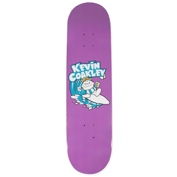 Traffic - Coakley Surf Punch Deck (8.0")*SALE